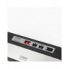 Vakuumavimo aparatas Caso VR 390 Advanced, 110 W, temperatūros valdymas, juodas/nerūdijančio plieno