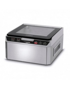 Chamber tipo vakuuminis maisto sandarinimo aparatas Caso VacuChef 40, 280 W, nerūdijančio plieno