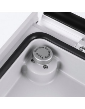 Chamber tipo vakuuminis maisto sandarinimo aparatas Caso VacuChef 40, 280 W, nerūdijančio plieno