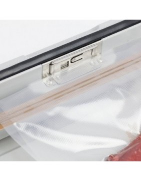 Chamber tipo vakuuminis maisto sandarinimo aparatas Caso VacuChef 40, 280 W, nerūdijančio plieno