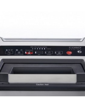 Vakuuminis maisto sandarinimo aparatas Caso VRH 790 Advanced Pro, 130 W, temperatūros kontrolė