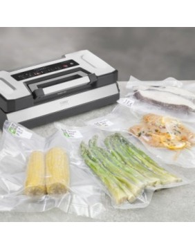 Vakuuminis maisto sandarinimo aparatas Caso VRH 790 Advanced Pro, 130 W, temperatūros kontrolė