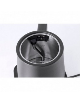 Caso | Coffee Classic Kettle | 1877 | Electric | 1310 W | 0.6 L | 360 rotational base | Black