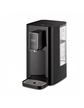 Caso | Turbo hot water...