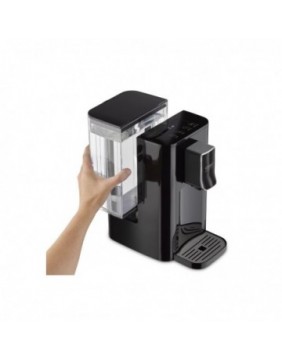 Caso | Turbo hot water dispenser | HW 550 | Water Dispenser | 2600 W | 2.9 L | Plastic/Stainless Steel | Black