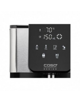 Caso | Turbo Hot Water Dispenser | HW 1660 | Water Dispenser | 2600 W | 4 L | Plastic/Stainless Steel | Black/Stainless Steel