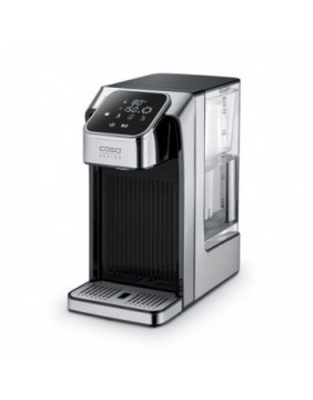 Karšto vandens dozatorius Caso HW 770 Advanced, 2,7 l, 2600 W, juodas / nerūdijančio plieno