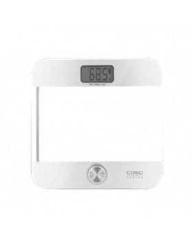 Svarstyklės Caso Body Energy Ecostyle, maksimalus svoris 180 kg, baltos/pilkos