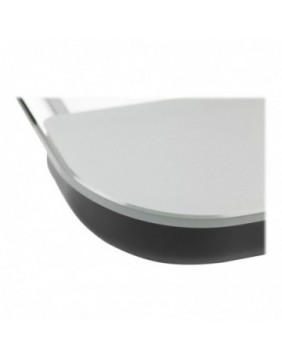 Svarstyklės Caso Body Energy Ecostyle, maksimalus svoris 180 kg, baltos/pilkos