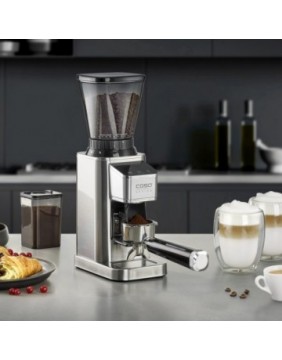 Caso Coffee Grinder | Barista Chef Inox | 150 W | Coffee beans capacity 250 g | Number of cups 12 pc(s) | Stainless Steel