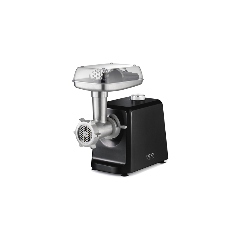 Mėsmalė CASO FW2500 Juoda 2500 W