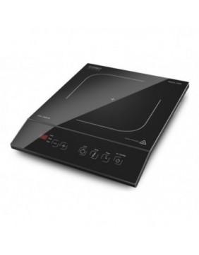 Caso 02230 laisvai pastatoma indukcinė stalo kaitlentė su viena kaitinimo zona