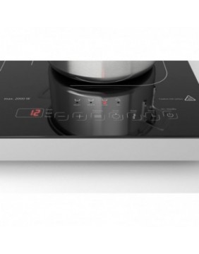 Caso ProGourmet 3500 indukcinė kaitlentė su dviem degikliais ir sensoriniu ekranu