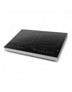 Caso ProGourmet 3500 indukcinė kaitlentė su dviem degikliais ir sensoriniu ekranu