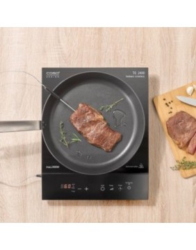 Caso TC 2400 ThermoControl stalo indukcinė kaitlentė su vienu degikliu