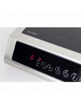 Caso Thermo Control TC 3500 indukcinė kaitlentė su vienu degikliu