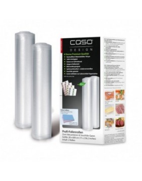 Caso gofruotų folijos rulonų rinkinys, 2 vnt.