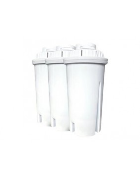 Caso atsarginis filtras Turbo karšto vandens dozatoriui, 3 vnt.