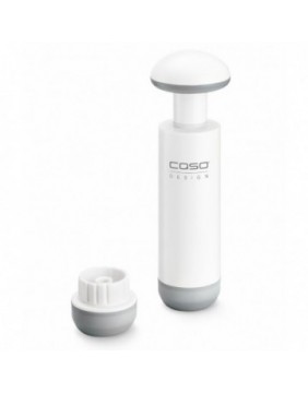 Caso | Vacuum pump and adapter | 01178 | White