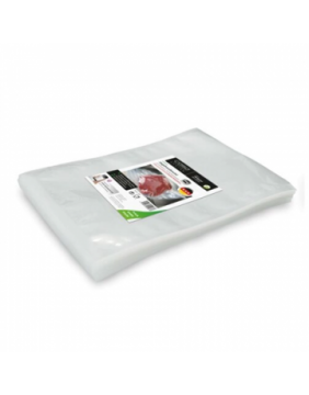 Caso | Sealed edge bags | 01286 | 100 bags | Dimensions (W x L) 25 x 35 cm
