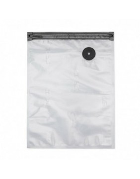 Caso | Zip bags | 01294 | 20 pcs | Dimensions (W x L) 26 x 35 cm