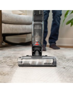 Bissell CrossWave OmniForce Edge Select belaidis dulkių siurblys su plovimo funkcija