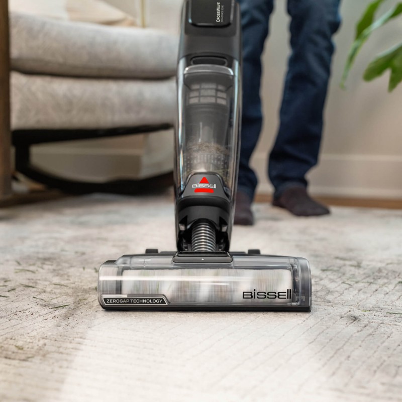 Bissell CrossWave OmniForce Edge Select belaidis dulkių siurblys su plovimo funkcija