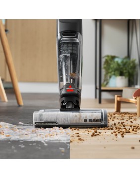 Bissell CrossWave OmniForce Edge Select belaidis dulkių siurblys su plovimo funkcija