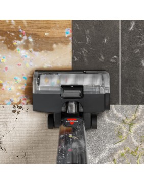 Bissell CrossWave OmniForce Edge Select belaidis dulkių siurblys su plovimo funkcija