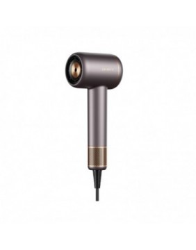 Jimmy | Hair Dryer | F8 | 1600 W | Number of temperature settings 3 | Ionic function | Diffuser nozzle | Grey