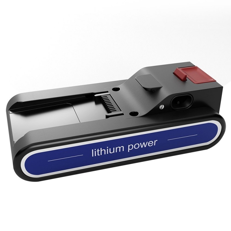 Jimmy baterijos paketas JV83 dulkių siurbliams