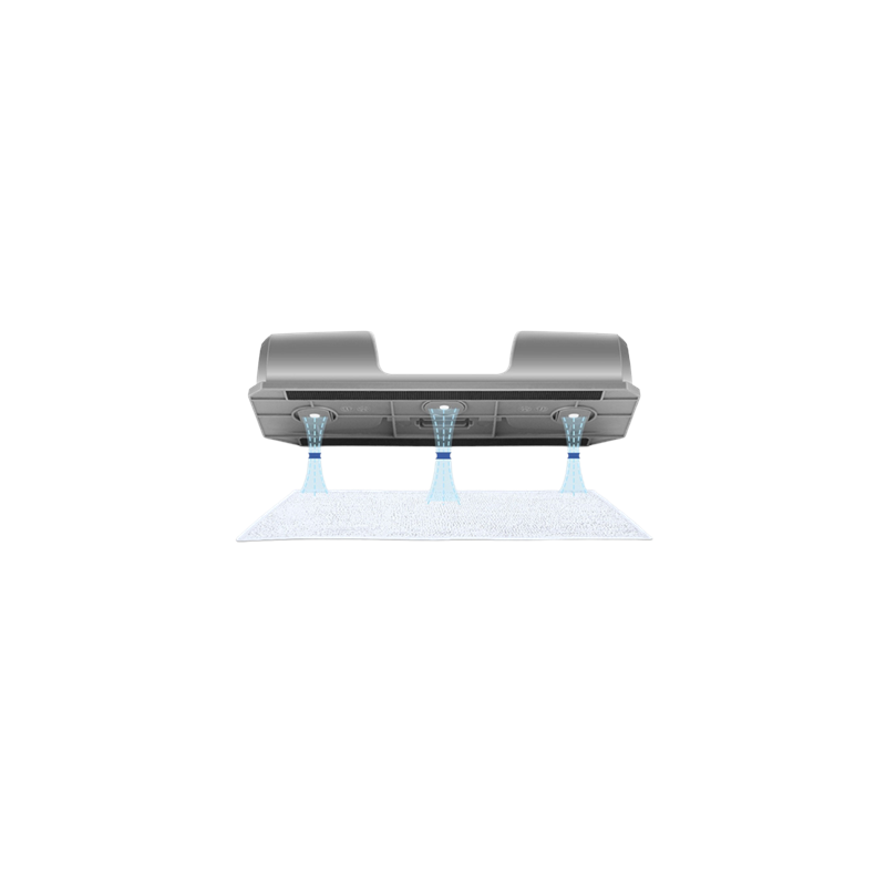 Jimmy | Water Tank with MOP for JV83/JV83 Pro/JV85 Pro/H8 Flex/H9 Pro/H10 Pro