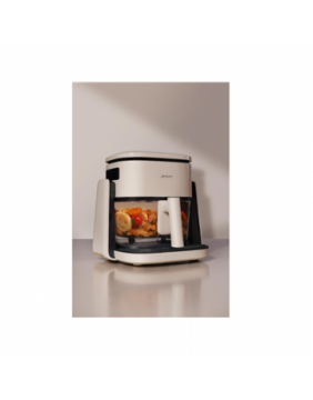 Jimmy daugiafunkcinė oro gruzdintuvė AF3, 1100 W, 4 l talpos