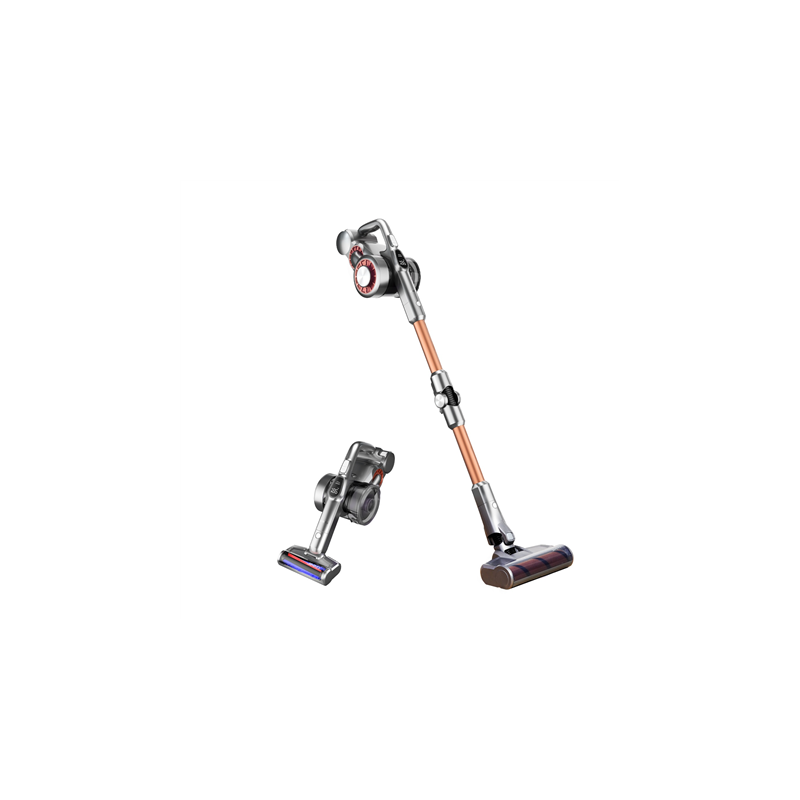 Jimmy H9 Pro Belaidis Dulkių Siurblys su Inovatyvia Horizontalia Cyclone Sistema