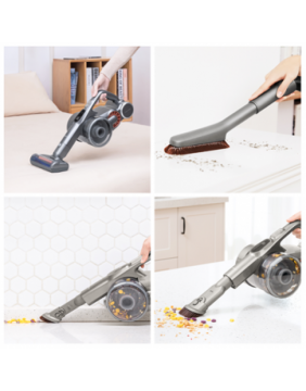 Jimmy H9 Pro Belaidis Dulkių Siurblys su Inovatyvia Horizontalia Cyclone Sistema