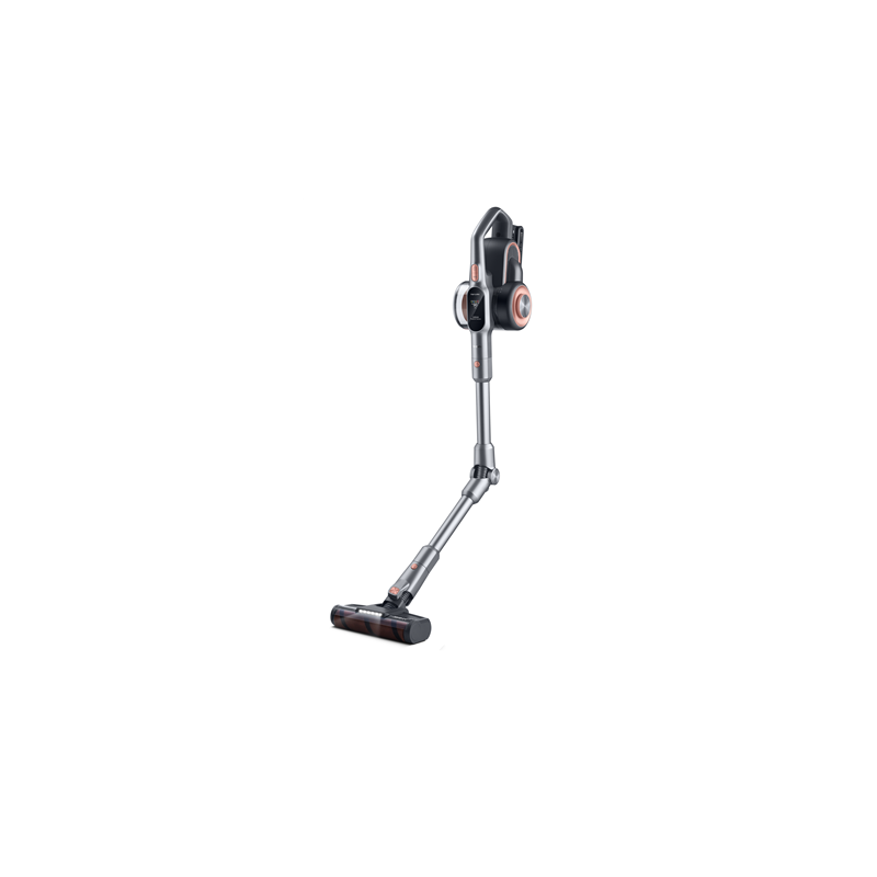 Jimmy H10 Pro Belaidis Dulkių Siurblys su LCD Ekranu ir Automatinio Siurbimo Reguliavimu
