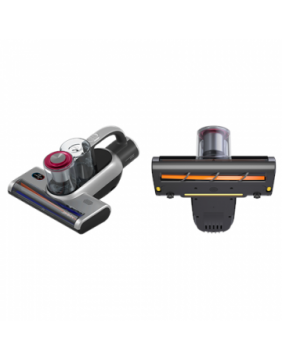 Belaidis dulkių siurblys Jimmy BD7 Pro, UV-C sterilizacija, 250 W, pilkas