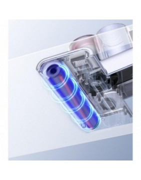 Belaidis dulkių siurblys Jimmy BD7 Pro, UV-C sterilizacija, 250 W, pilkas