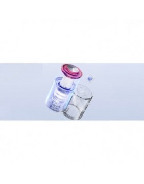 Belaidis dulkių siurblys Jimmy BD7 Pro, UV-C sterilizacija, 250 W, pilkas