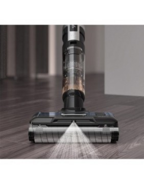 Belaidis dulkių siurblys-plovėjas Jimmy HW9, 300 W, su savaiminio išsivalymo funkcija, pilkas