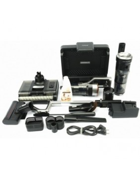 Belaidis dulkių siurblys ir grindų plovėjas Jimmy HW11 Pro Max, 500 W, juodas