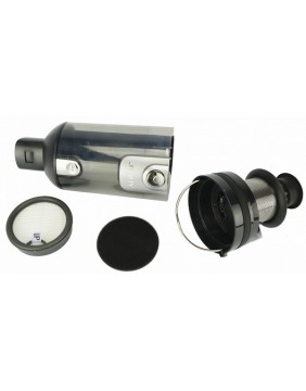 Belaidis dulkių siurblys ir grindų plovėjas Jimmy HW11 Pro Max, 500 W, juodas