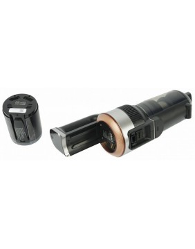 Belaidis dulkių siurblys ir grindų plovėjas Jimmy HW11 Pro Max, 500 W, juodas