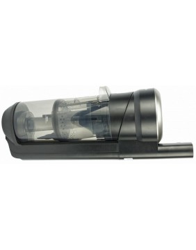 Belaidis dulkių siurblys ir grindų plovėjas Jimmy HW11 Pro Max, 500 W, juodas