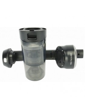 Belaidis dulkių siurblys ir grindų plovėjas Jimmy HW11 Pro Max, 500 W, juodas