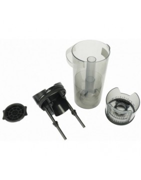 Belaidis dulkių siurblys ir grindų plovėjas Jimmy HW11 Pro Max, 500 W, juodas