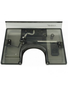 Belaidis dulkių siurblys ir grindų plovėjas Jimmy HW11 Pro Max, 500 W, juodas