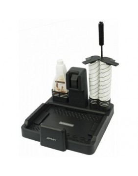 Belaidis dulkių siurblys ir grindų plovėjas Jimmy HW11 Pro Max, 500 W, juodas