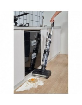 Belaidis dulkių siurblys ir grindų plovėjas Jimmy HW11 Pro Max, 500 W, juodas