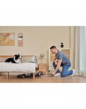 Belaidis dulkių siurblys ir grindų plovėjas Jimmy HW11 Pro Max, 500 W, juodas